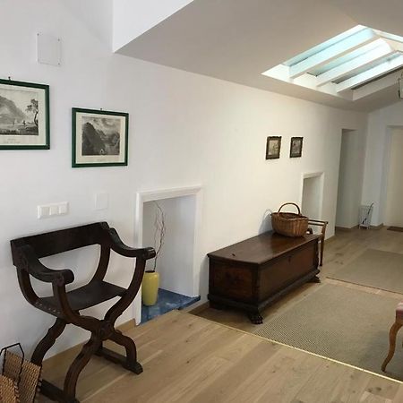 Ferienwohnung Schoen Wohnen Beim Stift Melk Exterior foto