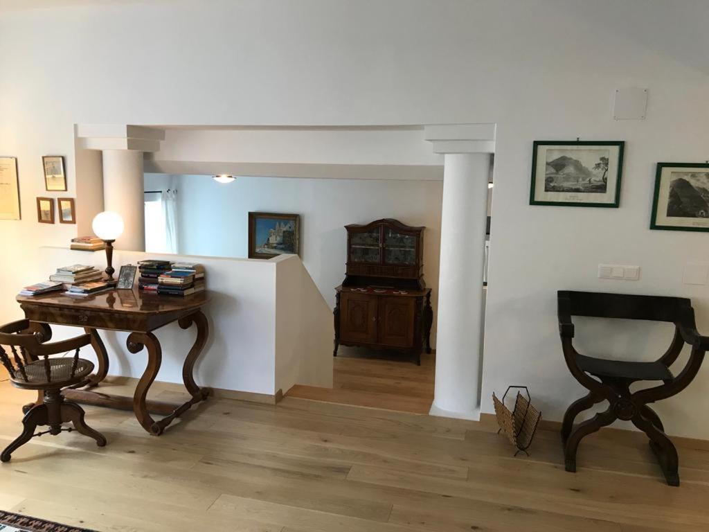 Ferienwohnung Schoen Wohnen Beim Stift Melk Exterior foto