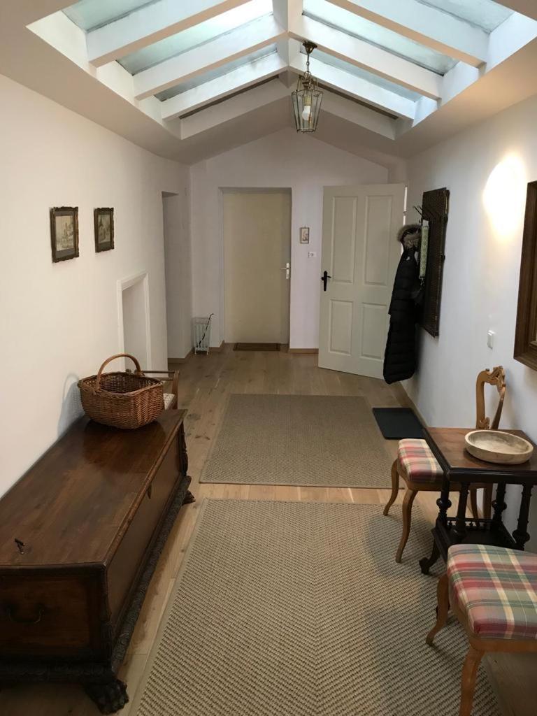 Ferienwohnung Schoen Wohnen Beim Stift Melk Exterior foto