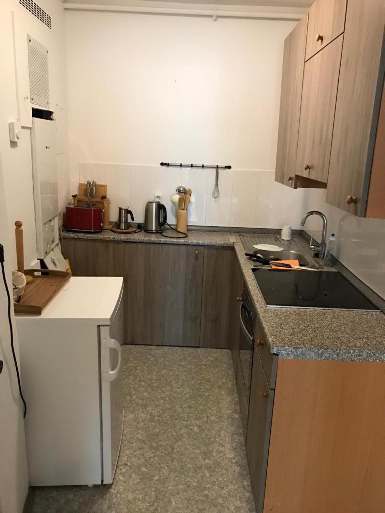 Ferienwohnung Schoen Wohnen Beim Stift Melk Exterior foto