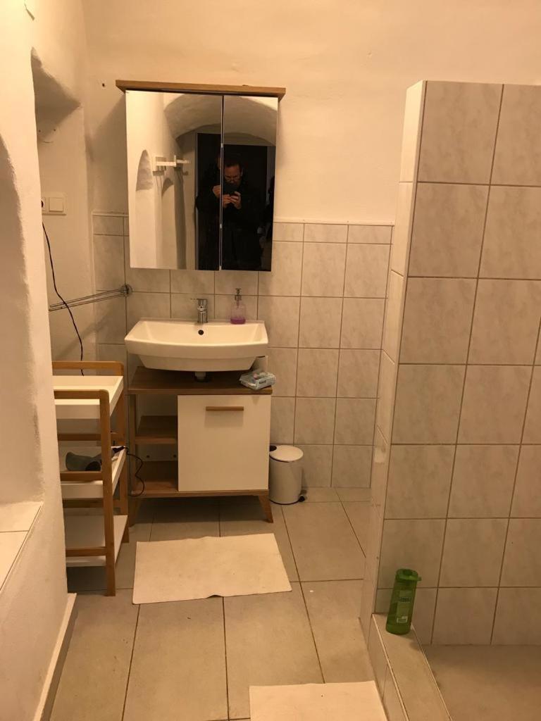 Ferienwohnung Schoen Wohnen Beim Stift Melk Exterior foto